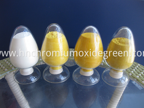 Waste water Decolorant Pac